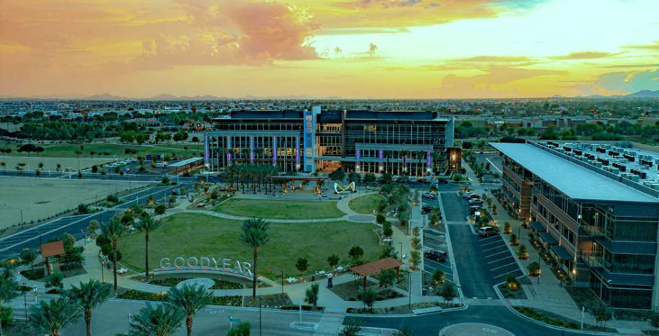 IT Support Services in Gooyear